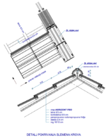 Zljebnjak Kontinent Pro 10 - Mladost Leskovac - Slika 2