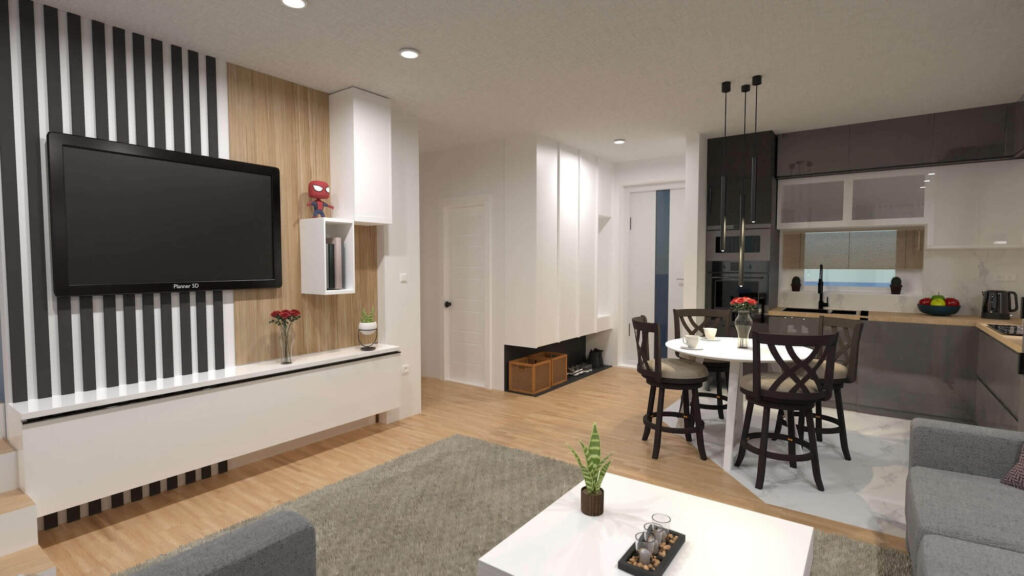 Prodaja stanova - Vojvode Stepe 23, Inđija