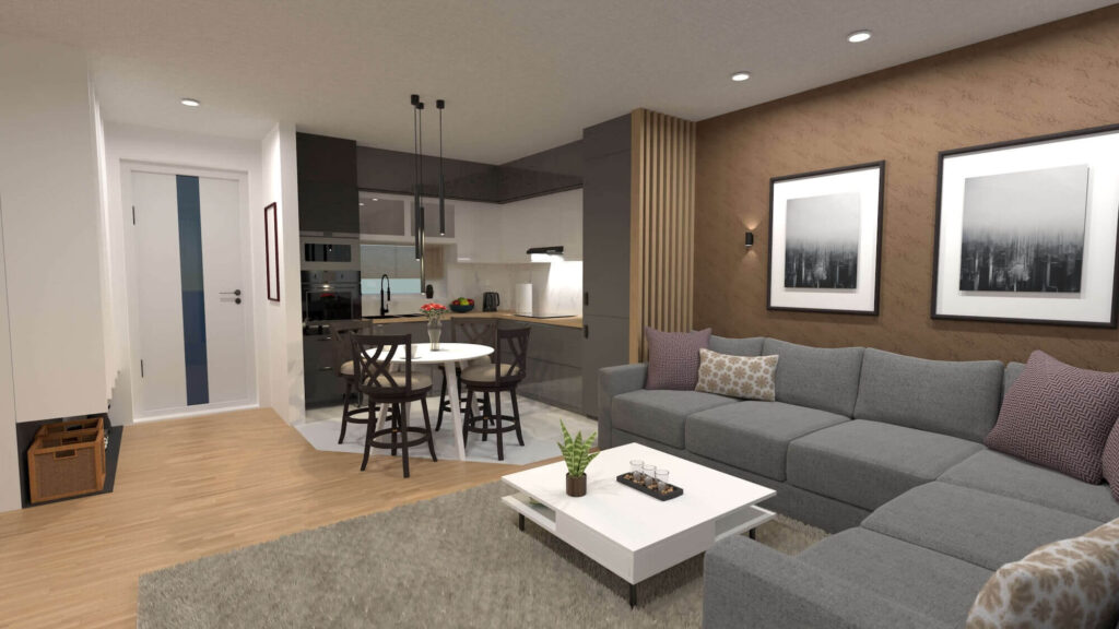 Prodaja stanova - Vojvode Stepe 23, Inđija