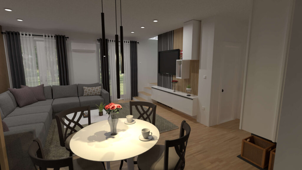 Prodaja stanova - Vojvode Stepe 23, Inđija