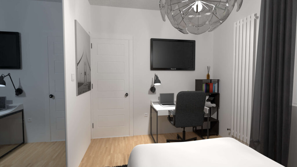 Prodaja stanova - Vojvode Stepe 23, Inđija