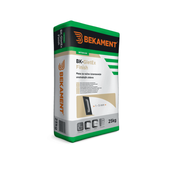 BK GletEx Universal - 25KG