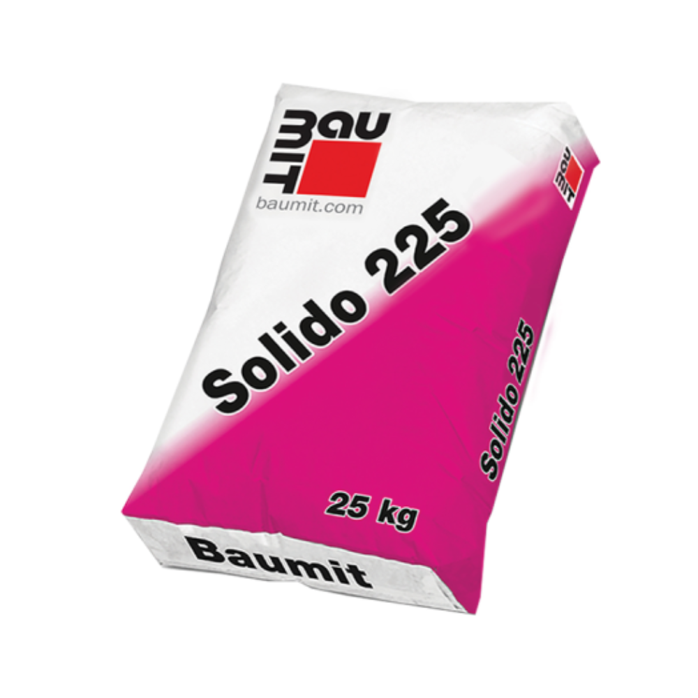 Baumit Solido 225 gotova kosuljica Baumit Solido 225 25/1 - Gotova kosuljica - Slika 1