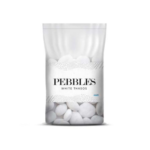 Kamen oblutak Beli - 20KG