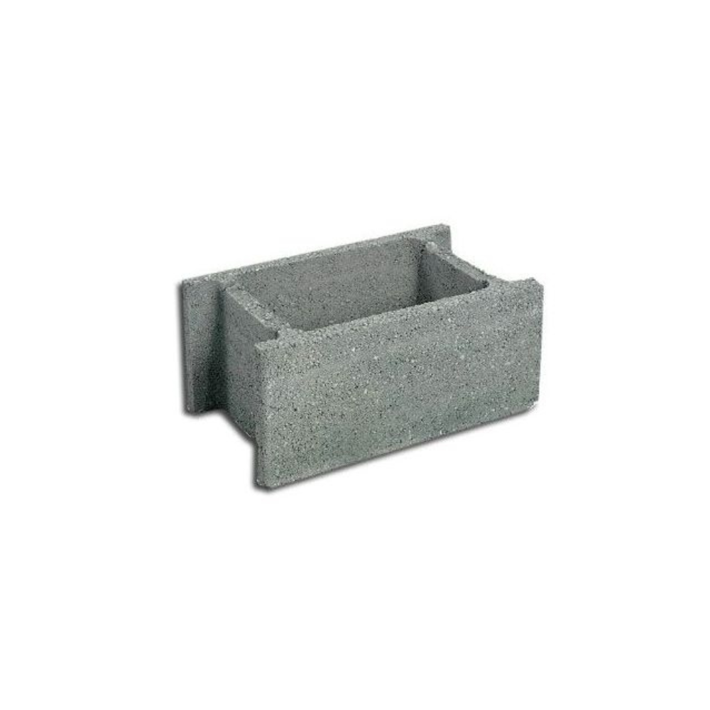 Betonski punioc suplji betonski blok Betonski punioc/Šuplji betonski blok - 39x19x24 - Slika 1