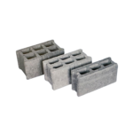 Betonski blok 20x20x40 - Za ogradu